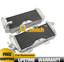 NEW Aluminum Radiateur Pour