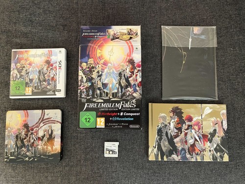Fire emblem fates special - emblem,