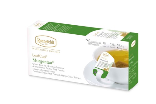 Ronnefeldt leafcup - ronnefeldt, leafcup®