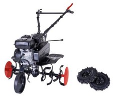 Motobineuse thermique 212cc 4