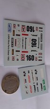 Decals décalcomanie lada niva - decals,