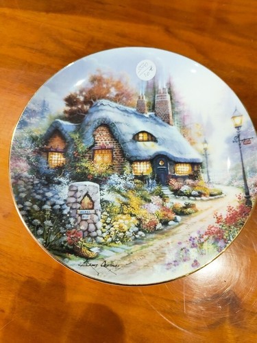 Assiette franklin mint royal - franklin,