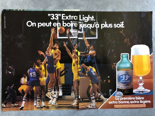 Publicite presse 1984 - de,