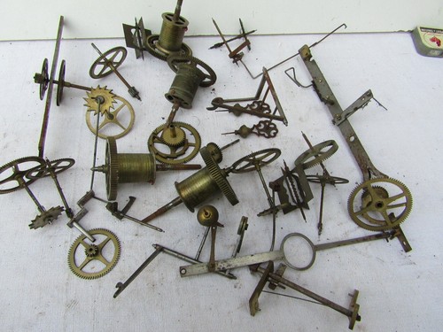 Ar2 lot engrenages rouages - d,