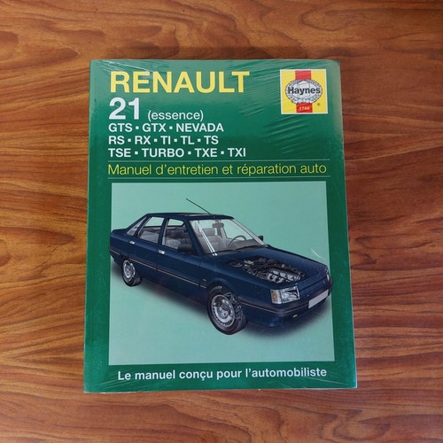 Revue technique automobile