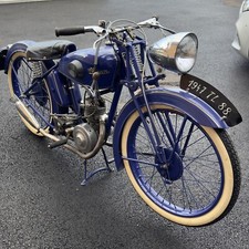 Alcyon 1947 125cm3