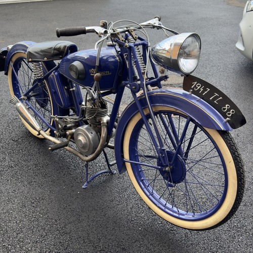 Alcyon 1947 125cm3