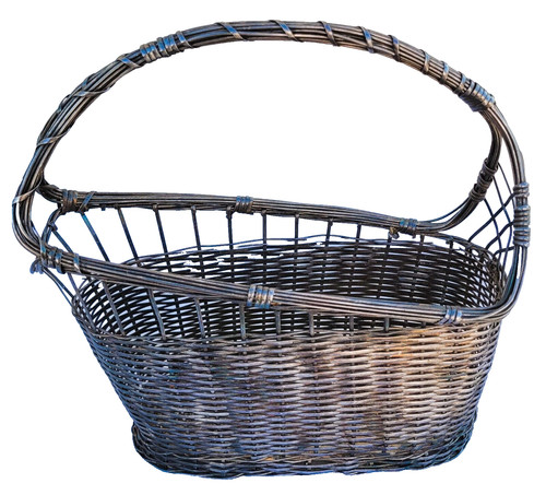 Panier porte bouteille - , en
