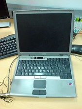 DELL LATITUDE D600 - Centrino