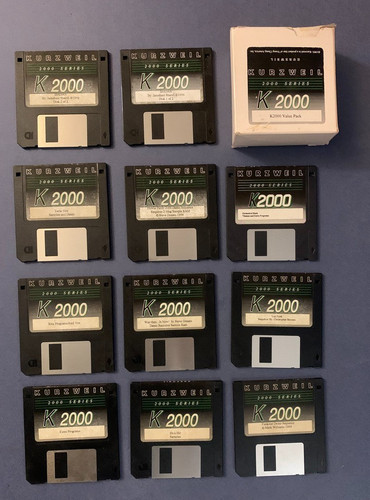Vintage 1993 1994 - , kurzweil