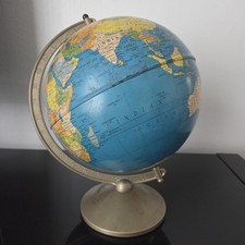 Globe Terrestre Vintage en
