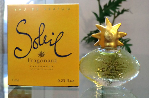 Soleil edp ml - soleil, fragonard