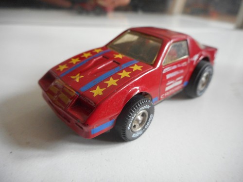 Darda camaro rouge - darda, en