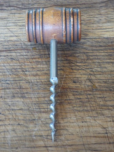 Tire bouchon ancien - tire-bouchon,
