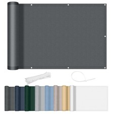 Brise Vue Balcon 90x300cm