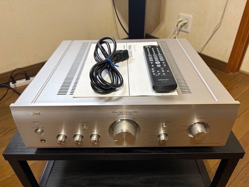Denon pma 1500 - denon, (from