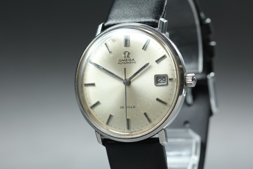 Vintage omega deville tool - omega,