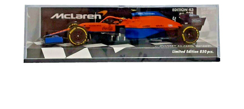 Minichamps f1 mclaren - 1:43,