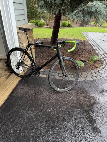 2018 cannondale super six evo - six,