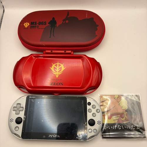 Console sony vita - ps,