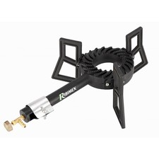 ribiland réchaud à gaz tripatte en fonte 8kw prf308 