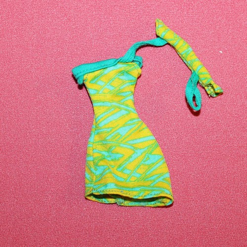 Robe pour poupée monster high - robe,