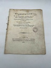 Dissertation sur les corps étrangers - André-Amable Rétif - 1811