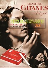 Tabac - Gitanes paquet rouge -