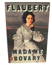 LIVRE MADAME BOVARY / GUSTAVE FLAUBERT