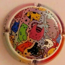 Capsule de champagne Jéroboam