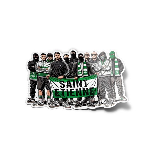 Pack autocollants stickers - x5,