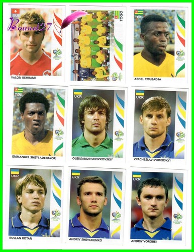 Image panini fifa world cup - panini,