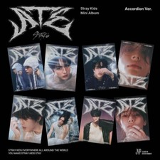STRAY KIDS Mini Album ATE