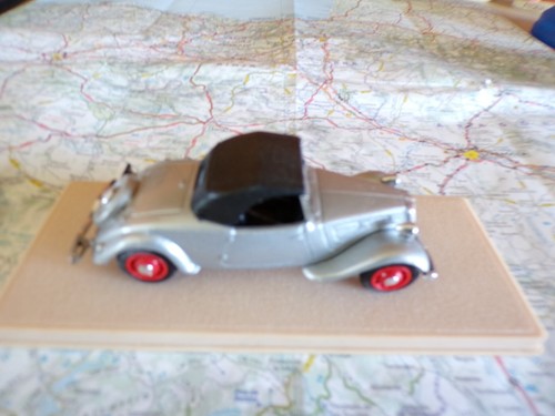 Citroën traction cabriolet - citroËn,