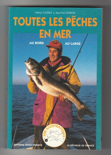 Toutes les pêches mer - pêches, en