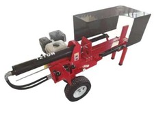 FENDEUSE DE BUCHES THERMIQUE 6.5CV TRACTABLE, 12 TONNES, JUSQU'A 35CM DE DIAM...