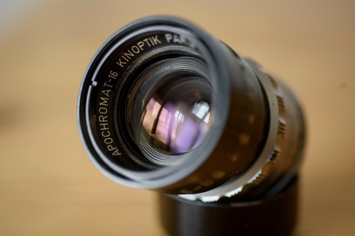 Rare kinoptik apo 18mm - rare,