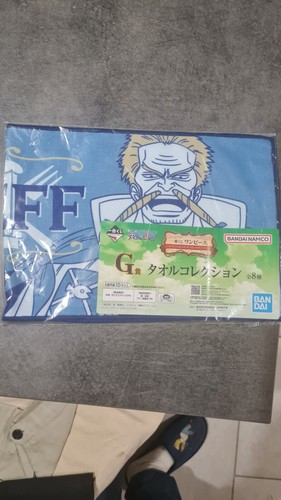 Serviette zeff one piece - zeff,