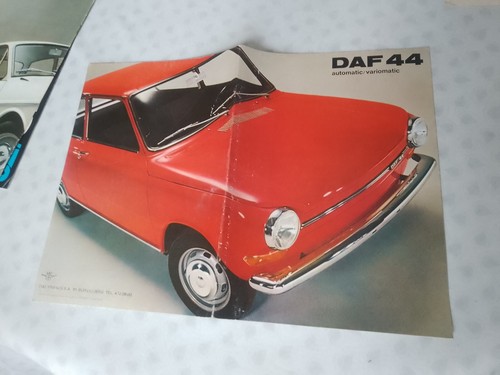 Daf variatic automatic - daf,