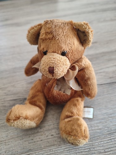 Petit doudou peluche ours - peluche,
