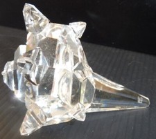 Cristal swarovski coquillage - cristal,