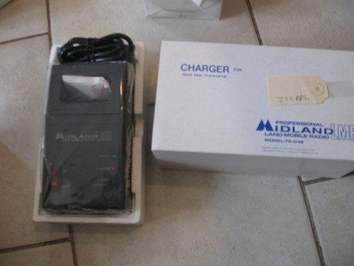 Neuf oem midland lmr portatif - neuf,
