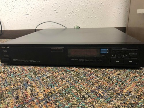 Kenwood computer controlled - kenwood,