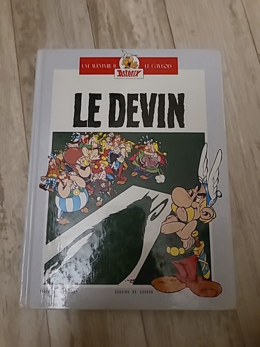 Album doubles asterix - doubles,