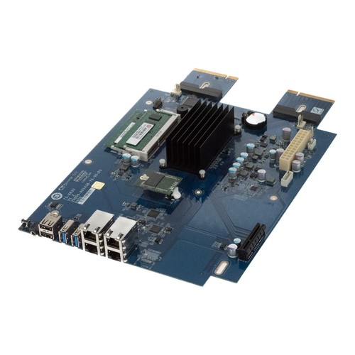 Qnap x63u carte mère - ts-x63u,