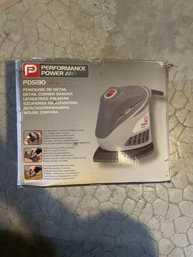 Performance power ponceuse - power, de