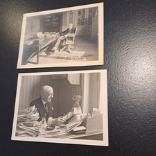 Amiral SCHWERER et Pierre Luc