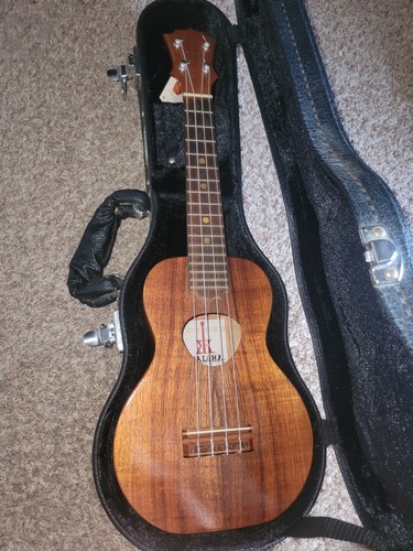 Kcm koaloha ukulele used - kcm-00,
