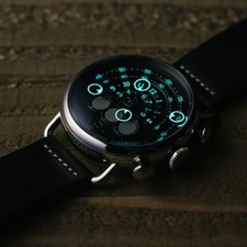 Xeric Halograph Chrono