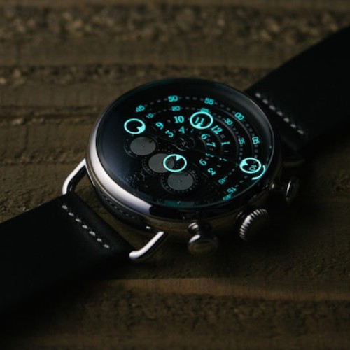 Xeric halograph chrono - xeric,
